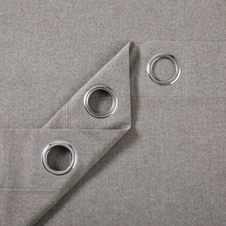 Blackout Curtains – Eyelet Design for Bedroom