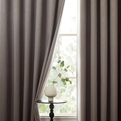 Blackout Curtains – Eyelet Design for Bedroom