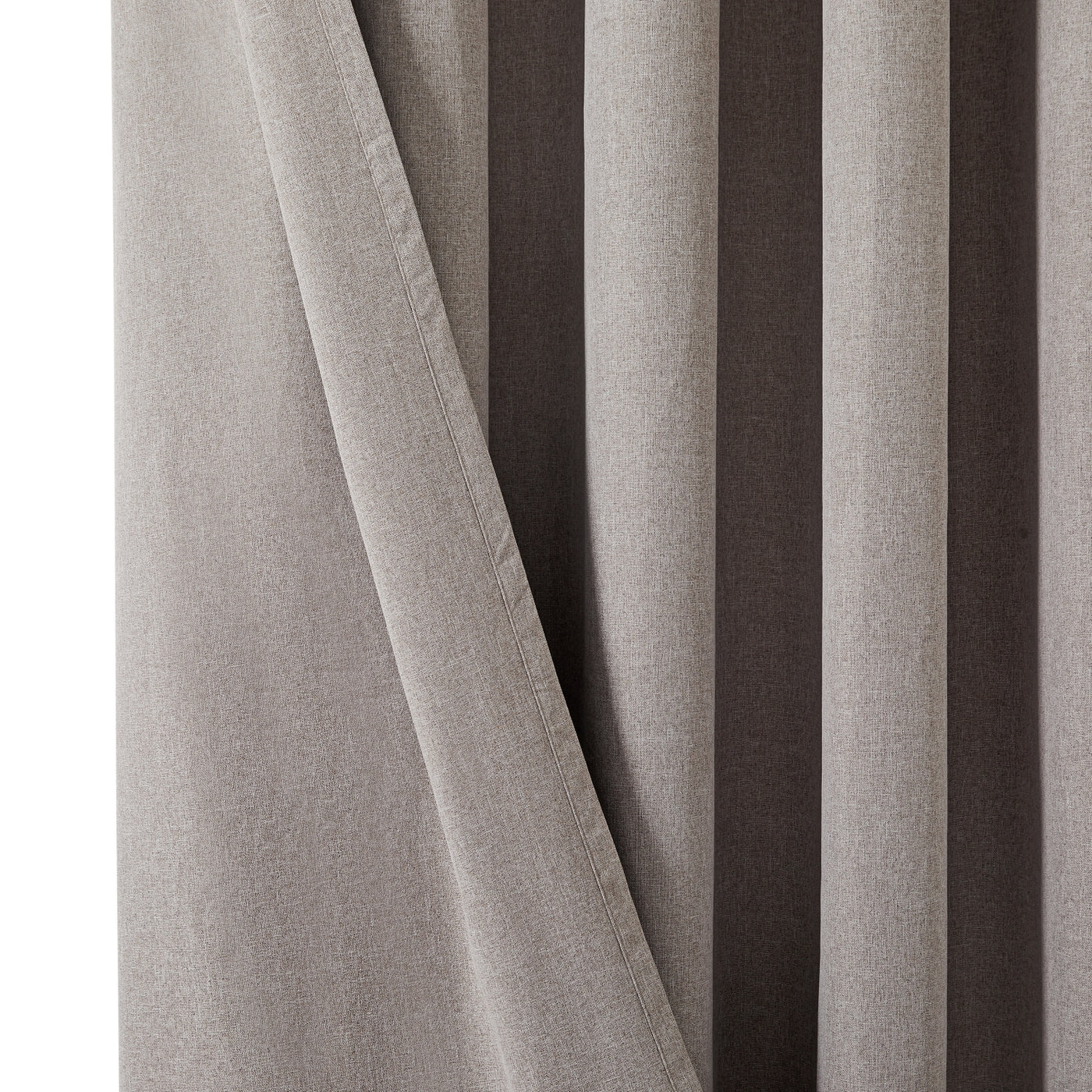 Blackout Curtains – Eyelet Design for Bedroom
