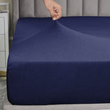 Jersey Cotton Fitted Sheets 30cm