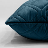 Velvet Embossed Cushion Covers Diamond