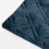 Velvet Embossed Cushion Covers Diamond