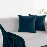 Velvet Embossed Cushion Covers Diamond
