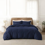 Plain Duvet Cover Set