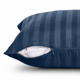 Stripe Cushion Covers for Sofas, Beds & Armchairs