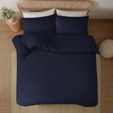 Plain Duvet Covers Set