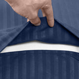 Striped Pillowcases Pair