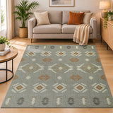 Modern Morocco Rug