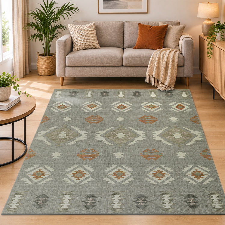 Modern Morocco Rug
