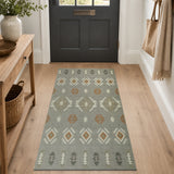 Modern Morocco Rug