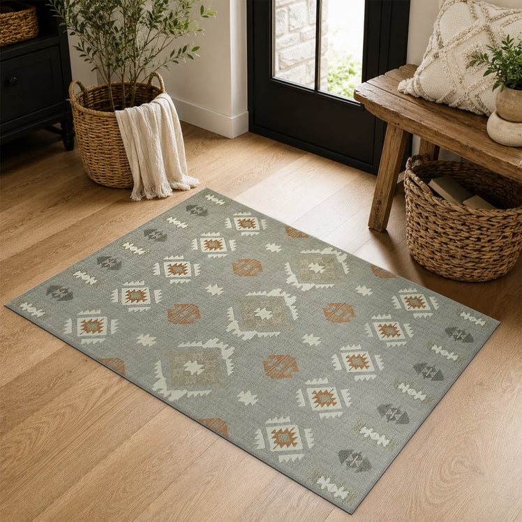 Modern Morocco Rug
