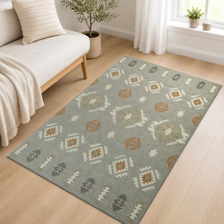 Modern Morocco Rug