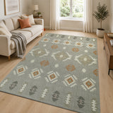 Modern Morocco Rug