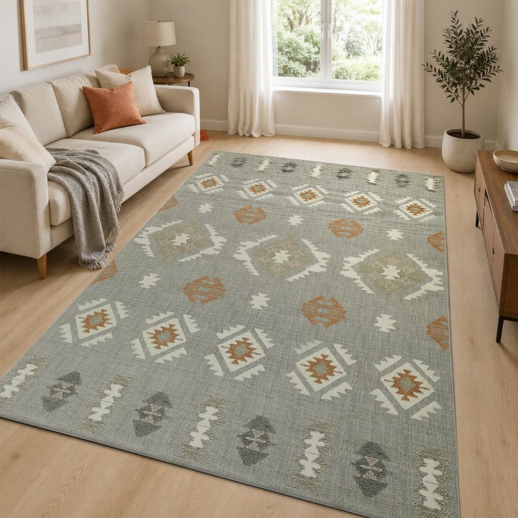 Modern Morocco Rug