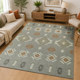 Modern Morocco Rug