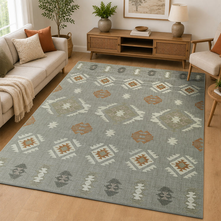 Modern Morocco Rug