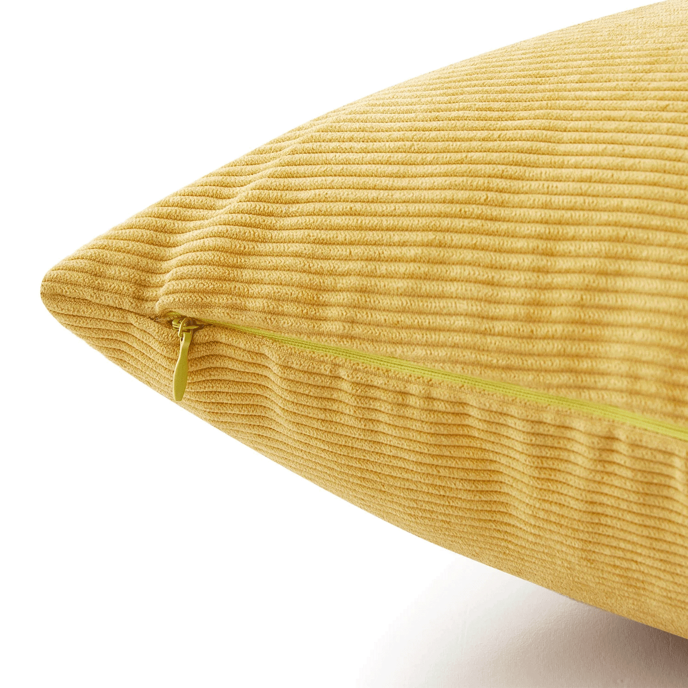 Velvet Striped Corduroy Cushion Covers