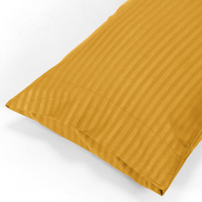 Striped Pillowcases Pair