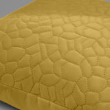 Velvet Embossed Pattern Cushion Covers Pebbles