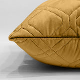 Velvet Embossed Cushion Covers Diamond