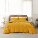 Plain Duvet Covers Set