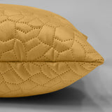 Velvet Embossed Pattern Cushion Covers Pebbles