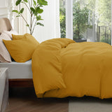 Plain Duvet Cover Set