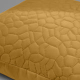 Velvet Embossed Pattern Cushion Covers Pebbles