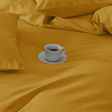 Plain Duvet Cover Set