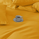 Plain Duvet Covers Set