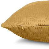 Velvet Embossed Pattern Cushion Covers Check