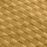 Velvet Embossed Pattern Cushion Covers Check