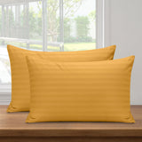 Striped Pillowcases Pair