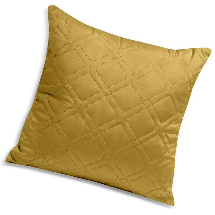 Velvet Embossed Cushion Covers Diamond