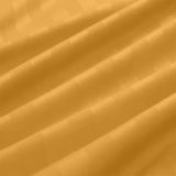 Stripe Ochre Duvet Cover Set With Pillowcases