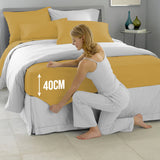 Extra Deep Fitted Sheets 30cm & 40cm