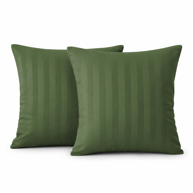 Stripe Cushion Covers for Sofas, Beds & Armchairs