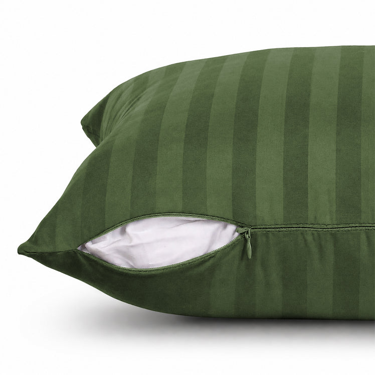 Stripe Cushion Covers for Sofas, Beds & Armchairs