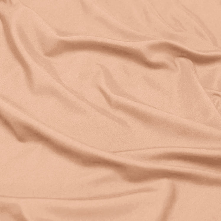 Extra Deep Fitted Sheet Peach 40CM