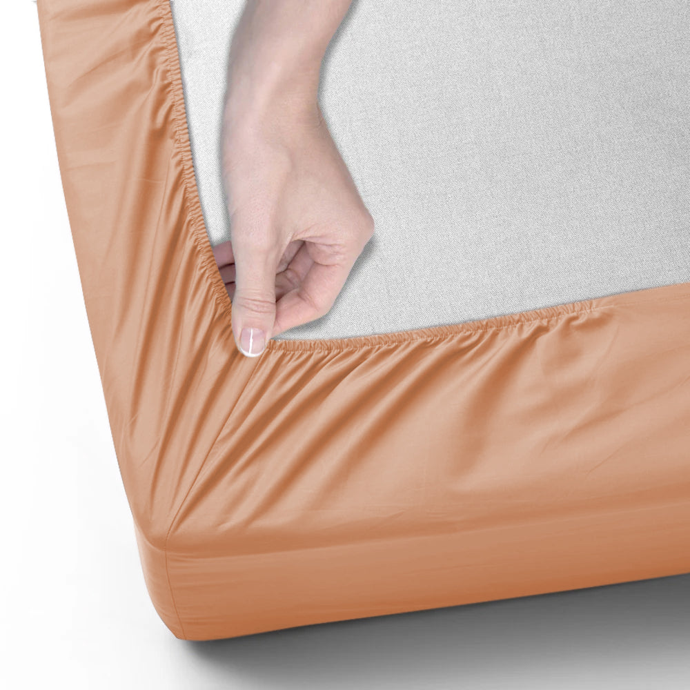 Extra Deep Fitted Sheets 40cm