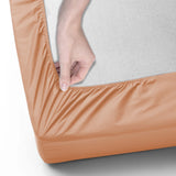 Extra Deep Fitted Sheets 40cm