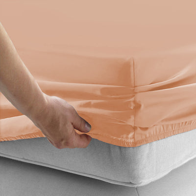 Extra Deep Fitted Sheets 40cm