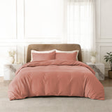 Plain Duvet Covers Set