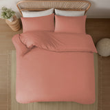 Plain Duvet Covers Set