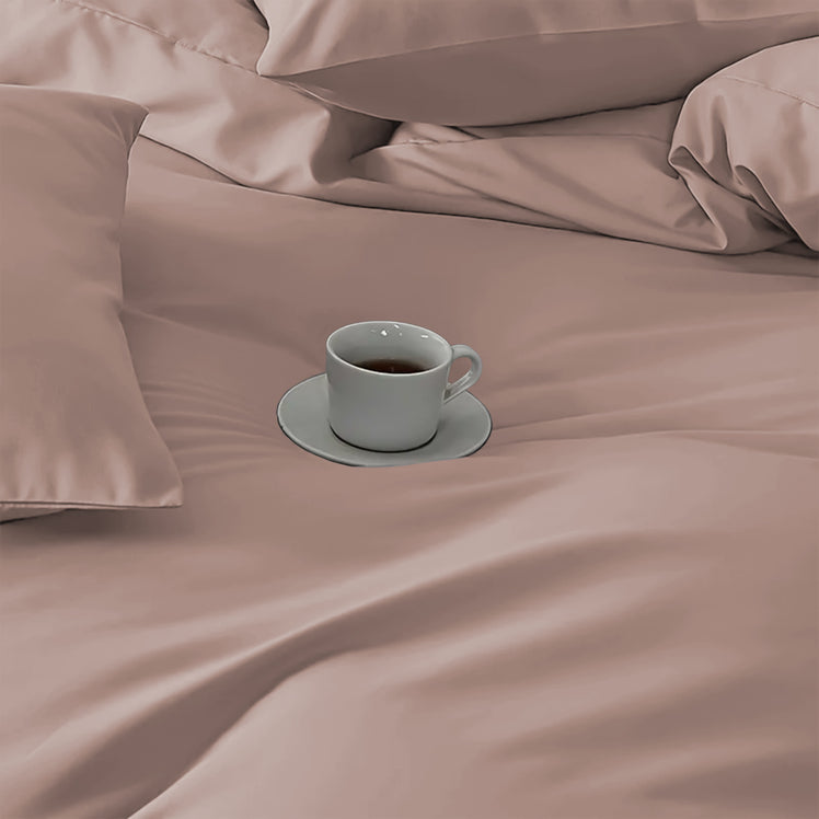 Plain Duvet Cover Set