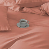 Plain Duvet Covers Set
