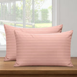 Striped Pillowcases Pair