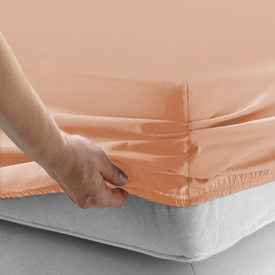 Extra Deep Fitted Sheets 30cm & 40cm