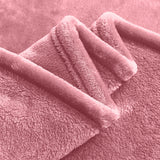 Pink Fleece Blanket