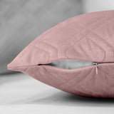 Velvet Embossed Cushion Covers Diamond